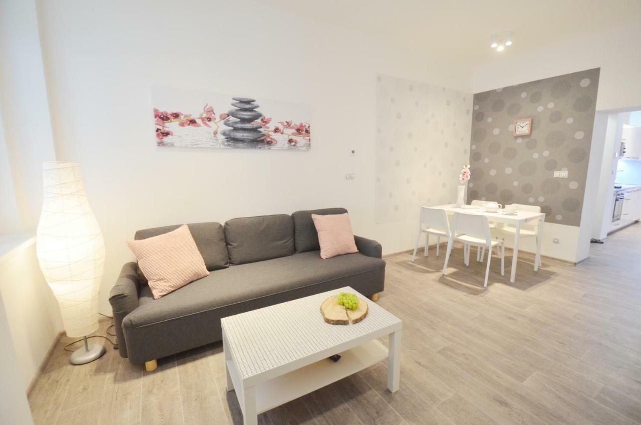 Apartmany Jizdarenska Карлови Вари Екстериор снимка